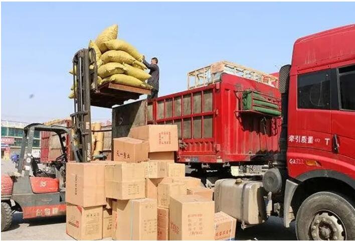 泉州到谯城区物流专线