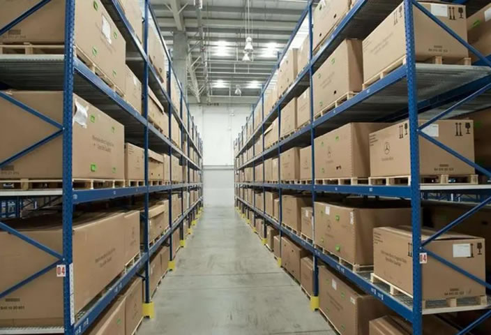 泉州到谯城区货物仓储